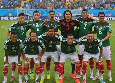 mexico world cup 2014 results.